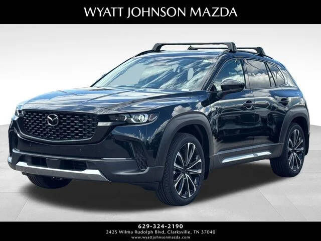 2026 MAZDA CX-50