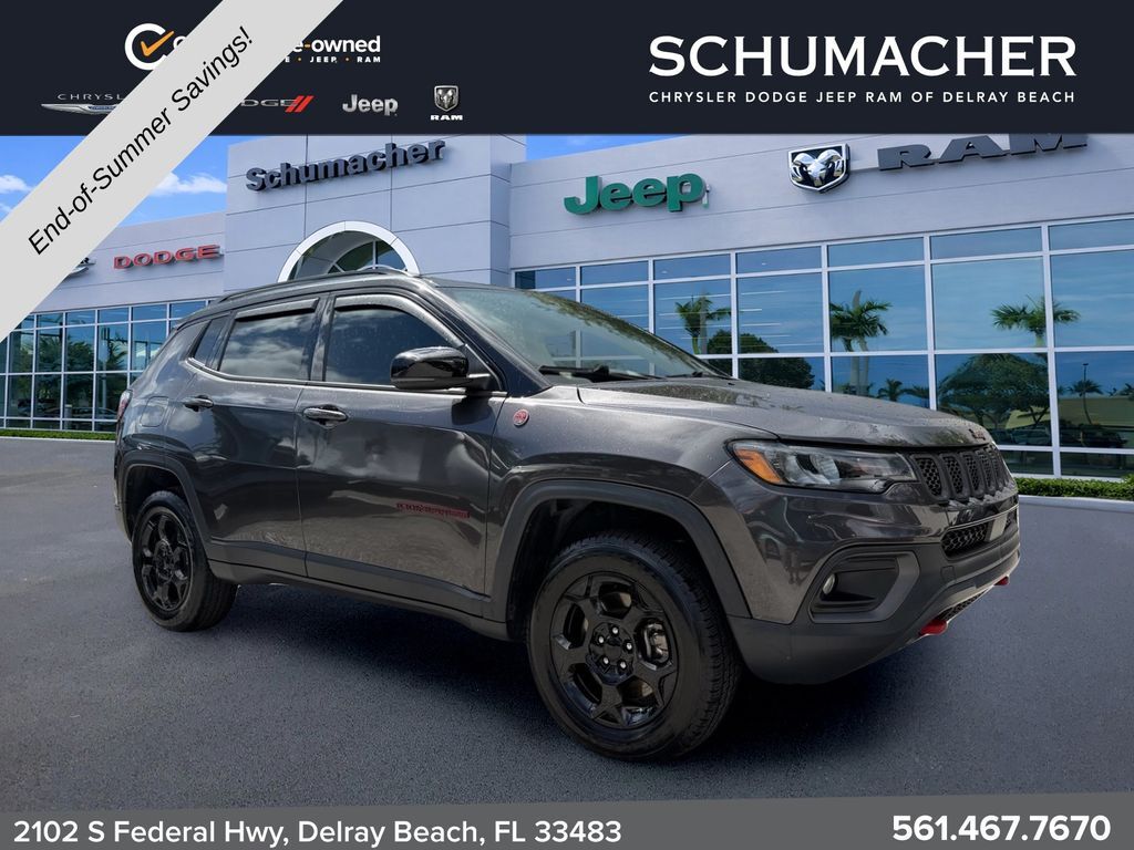 2023 JEEP Compass
