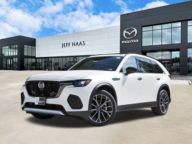 2025 MAZDA CX-70