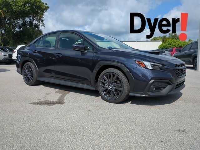 2026 SUBARU WRX