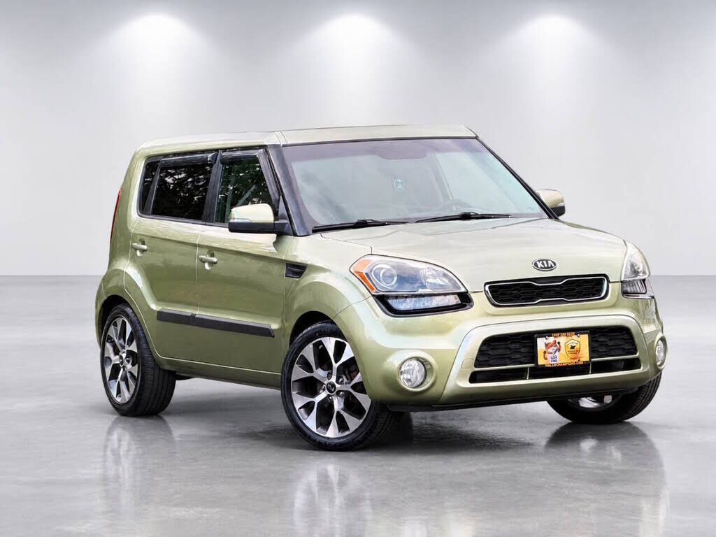 2012 KIA Soul