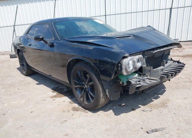 2018 DODGE Challenger