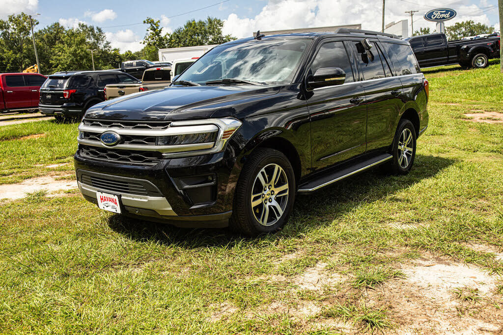2022 FORD Expedition