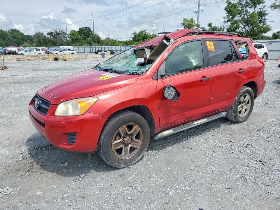 2010 TOYOTA RAV4
