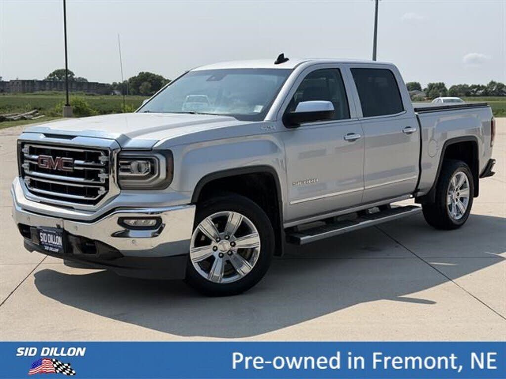 2018 GMC Sierra