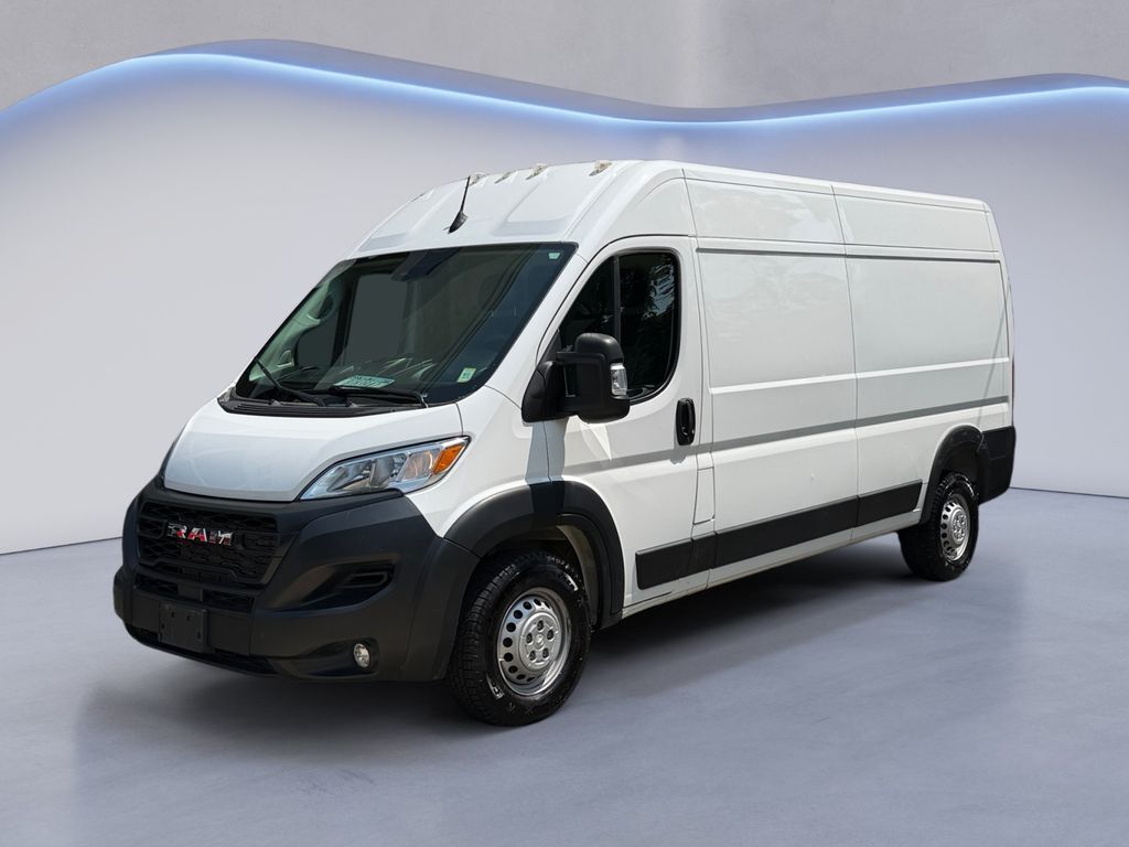 2024 RAM Promaster 2500