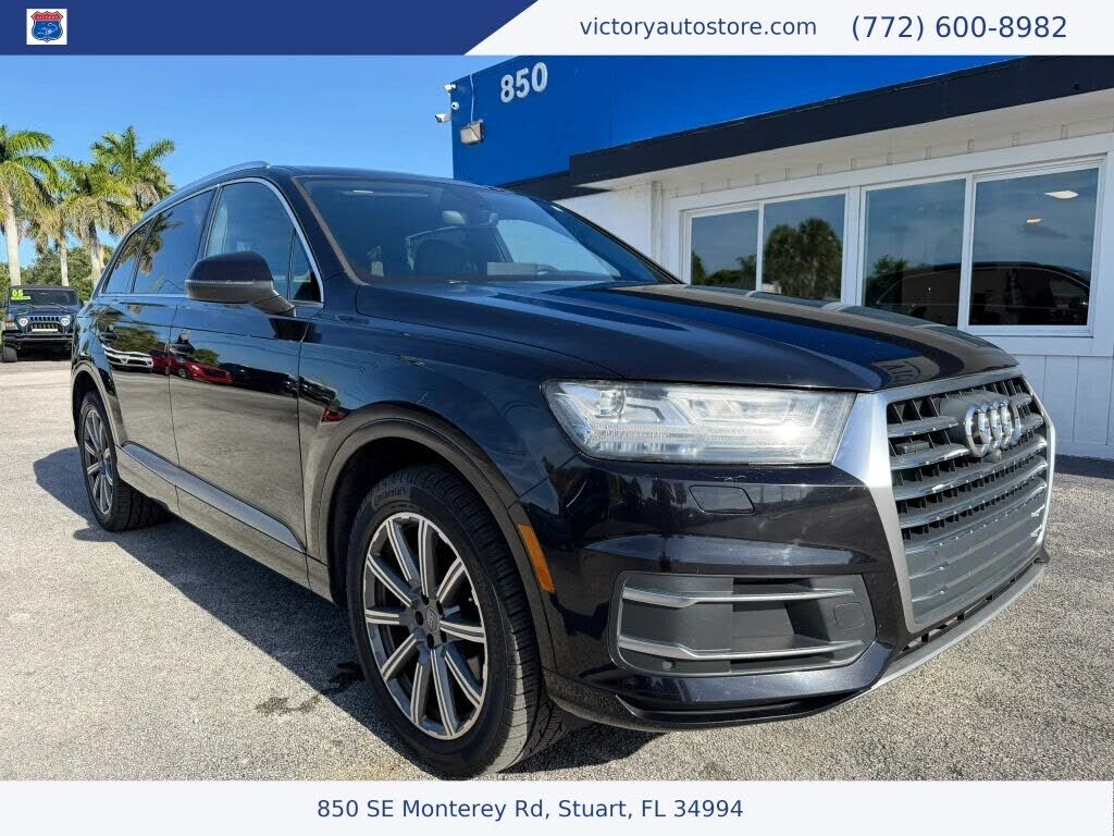 2018 AUDI Q7