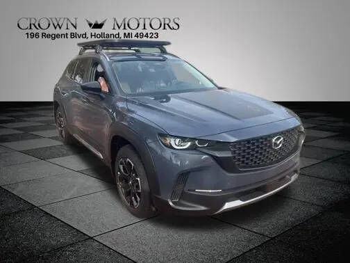 2025 MAZDA CX-50