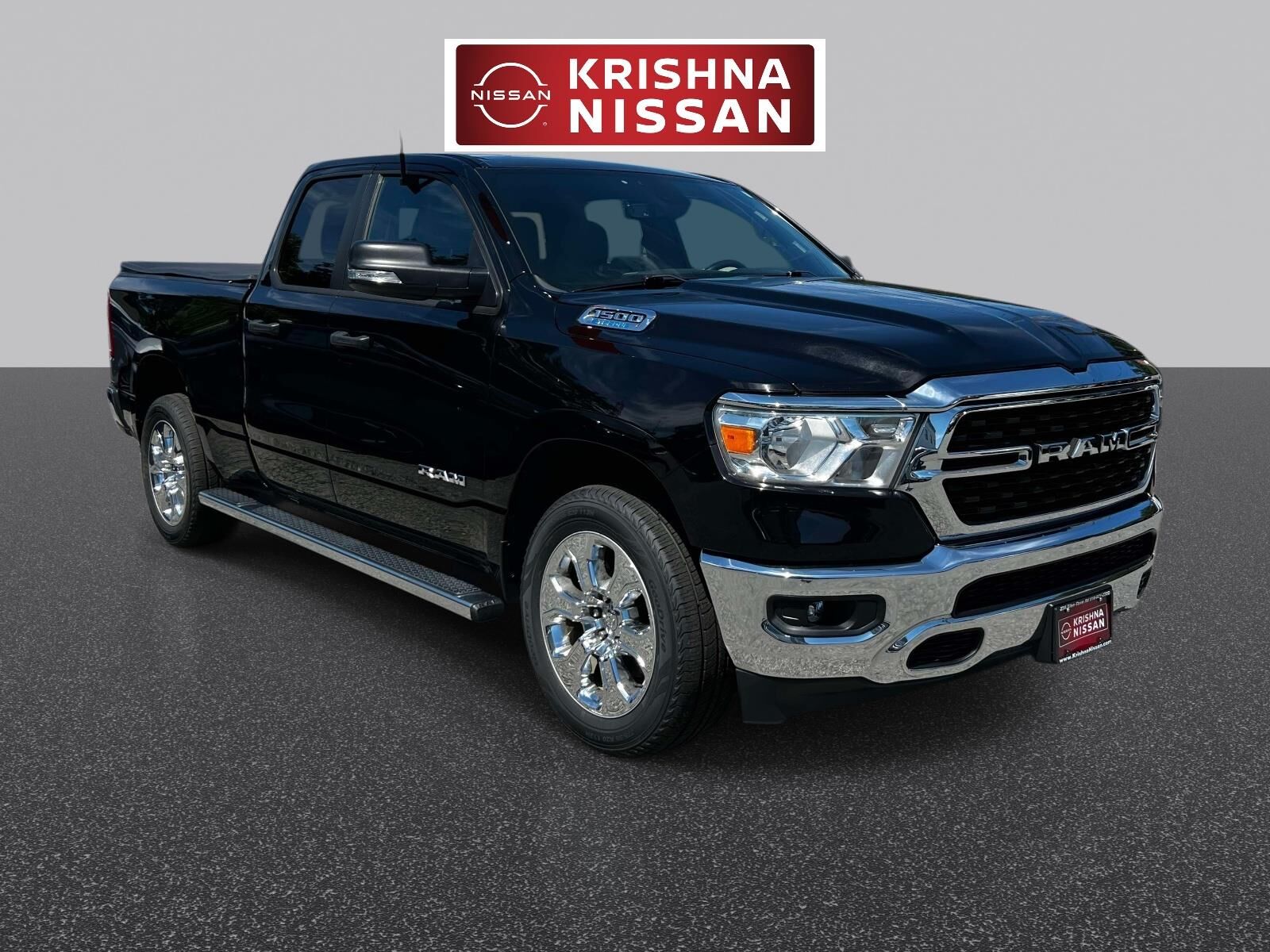 2023 RAM 1500