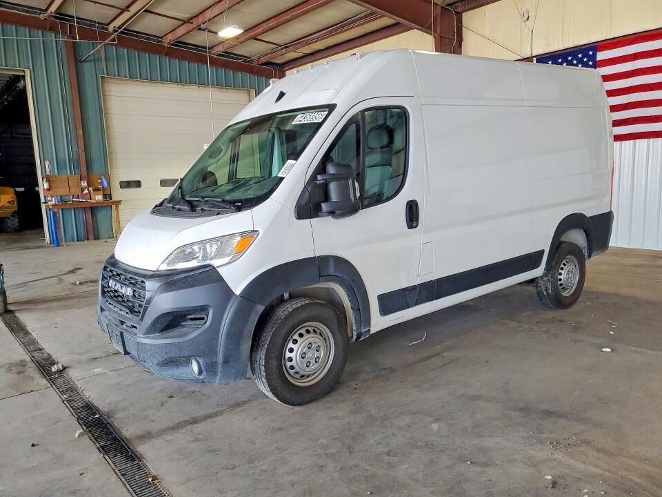 2026 RAM Promaster 2500