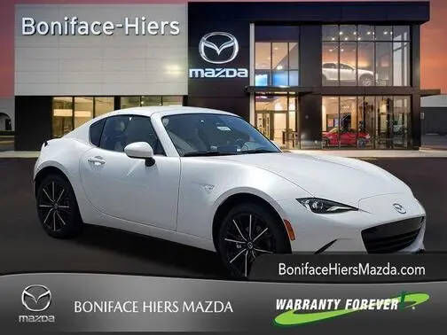 2026 MAZDA MX-5