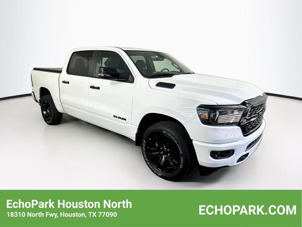 2023 RAM 1500