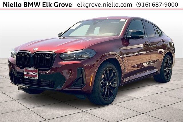 2025 BMW X4