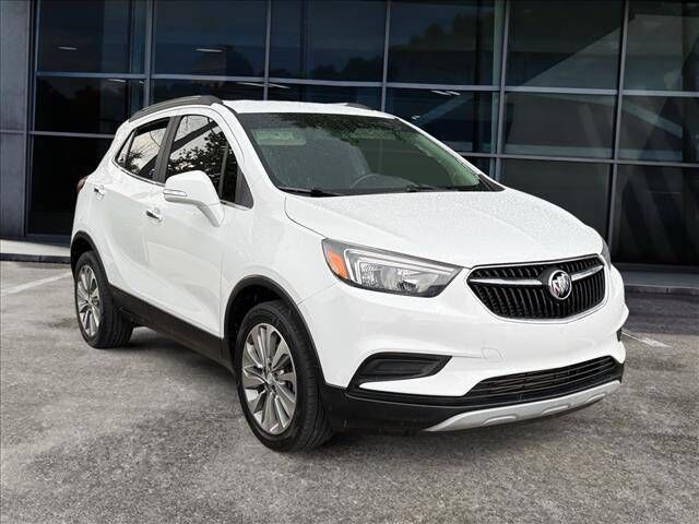 2019 BUICK Encore
