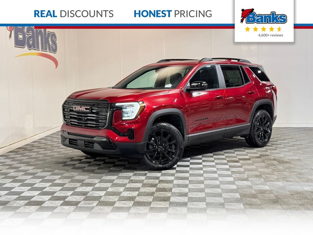 2027 GMC Terrain