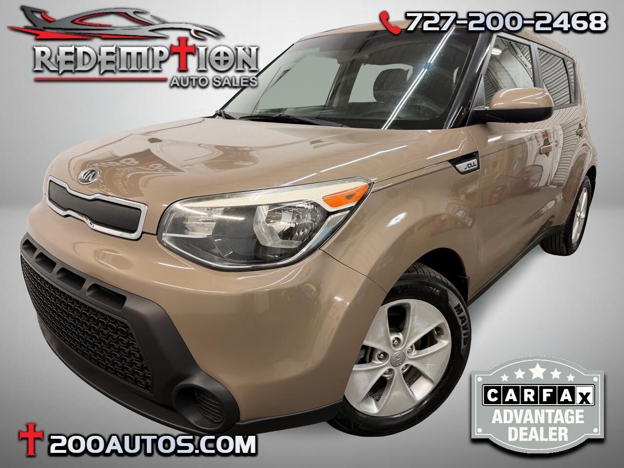 2016 KIA Soul