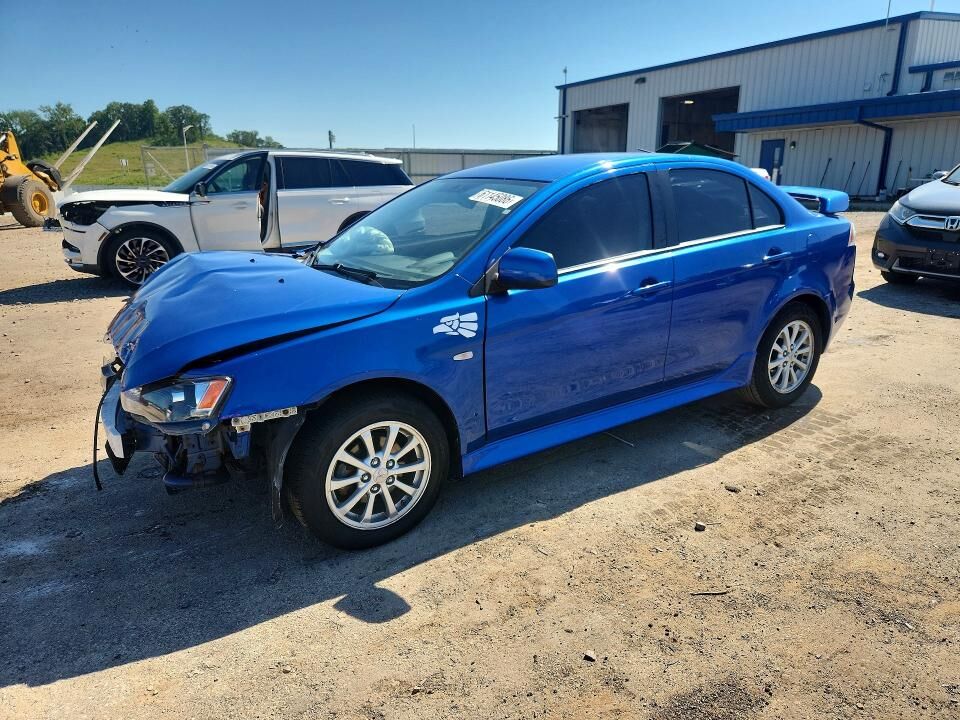2010 MITSUBISHI Lancer
