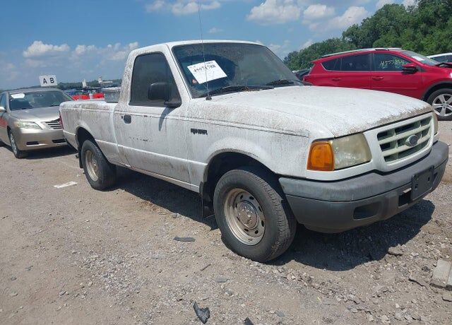 2002 FORD Ranger