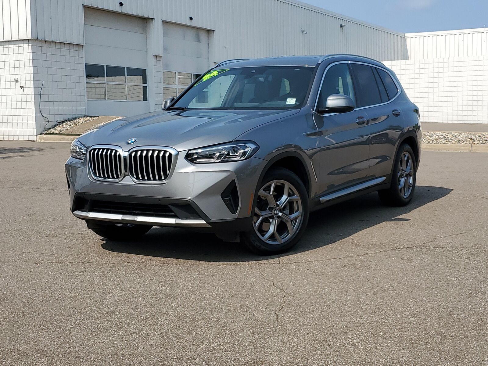 2024 BMW X3