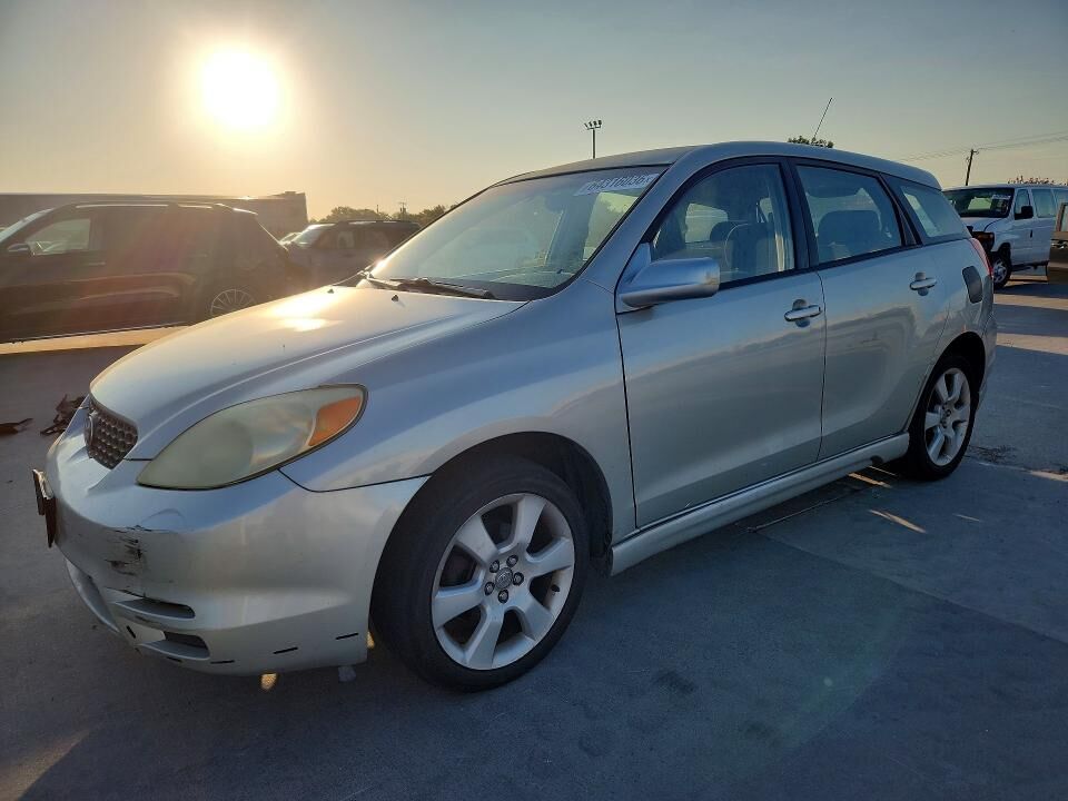 2003 TOYOTA Corolla Matrix