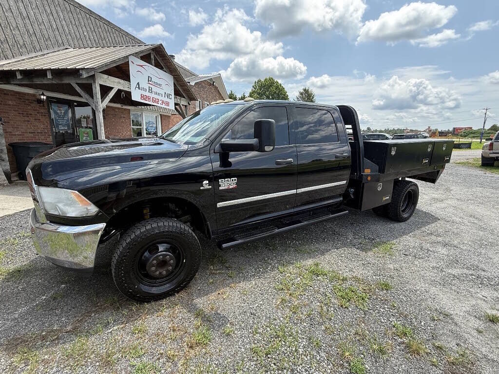 2012 DODGE Ram