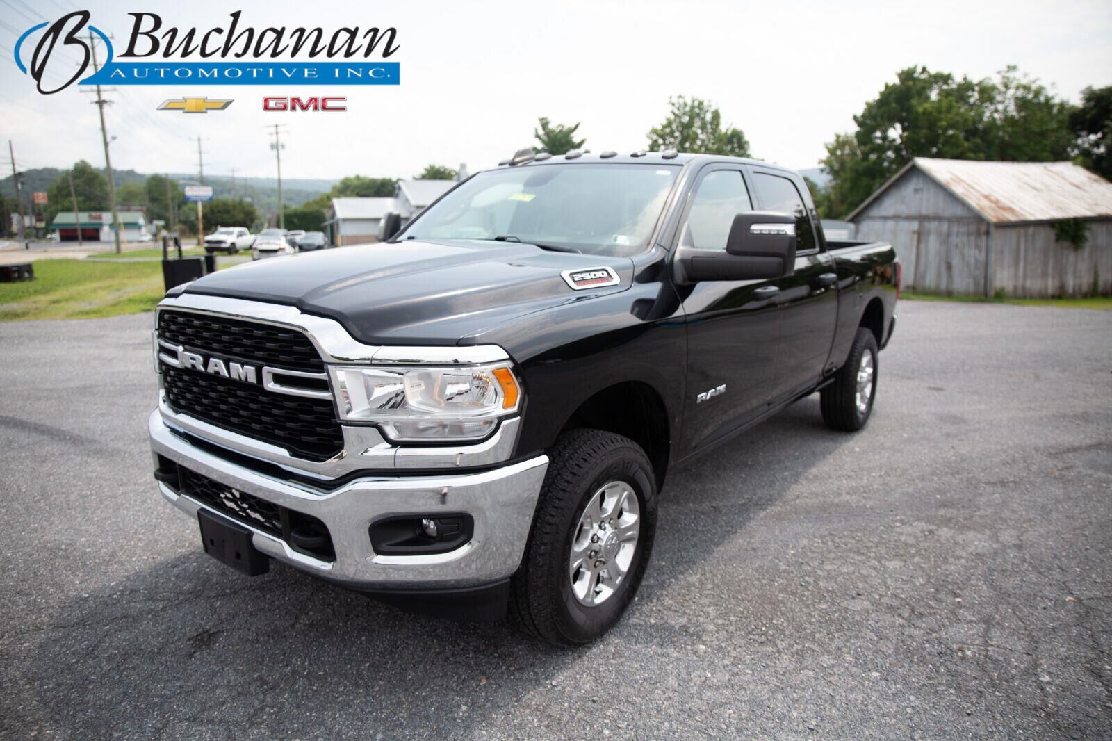 2023 RAM 2500