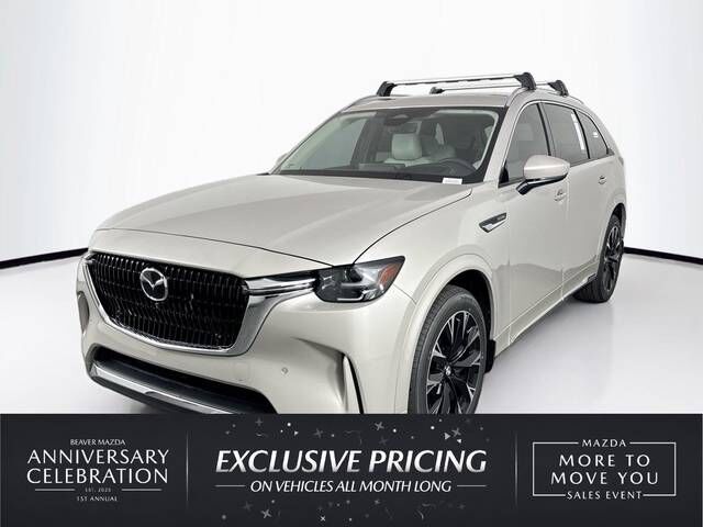 2026 MAZDA CX-90