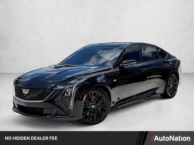 2025 CADILLAC CT5