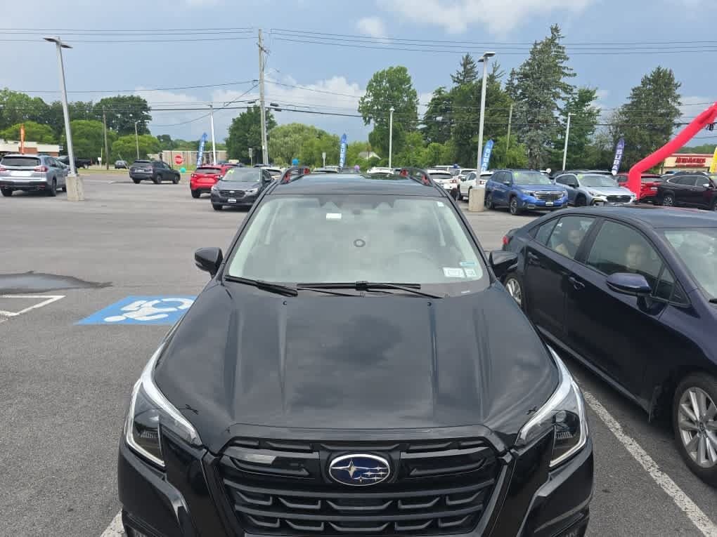 2022 SUBARU Forester