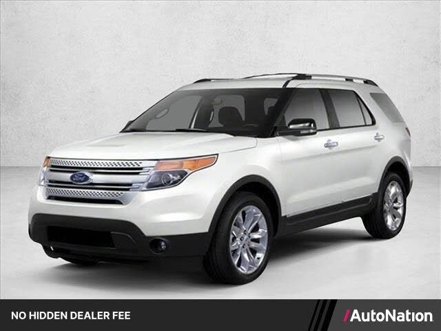 2012 FORD Explorer