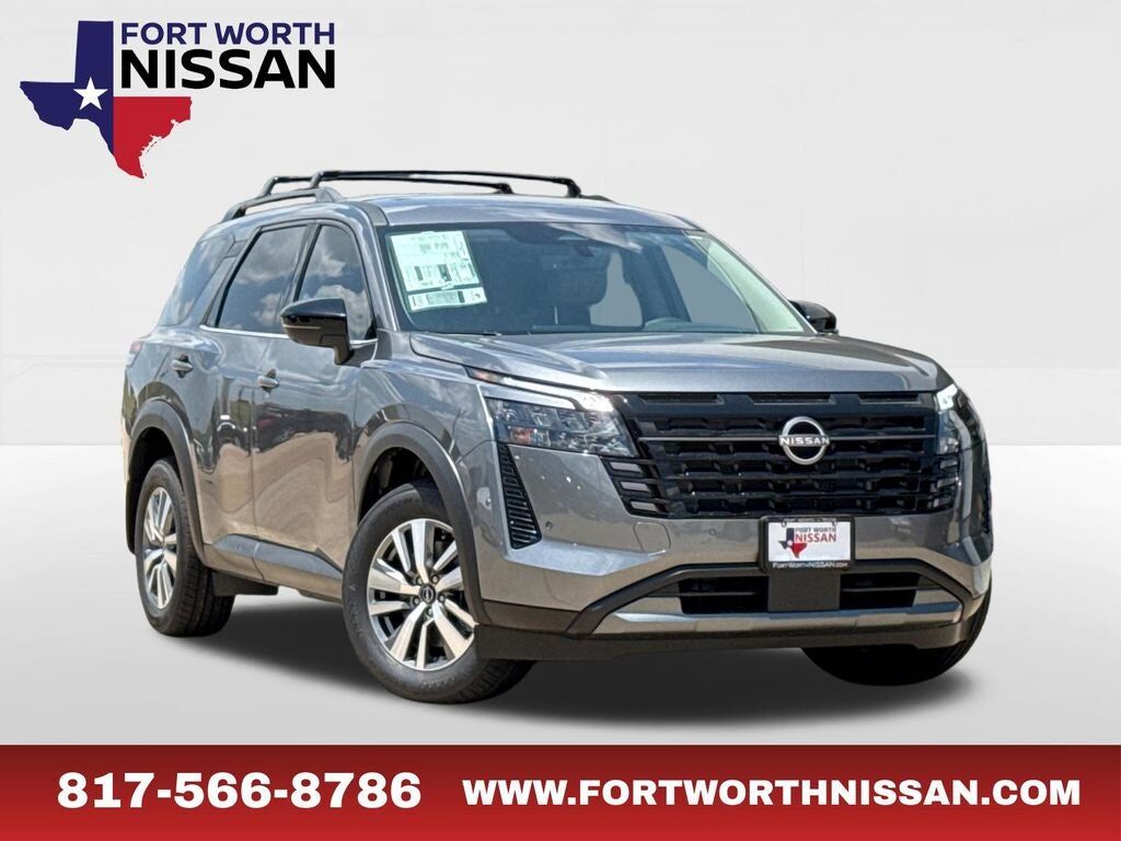 2026 NISSAN Pathfinder