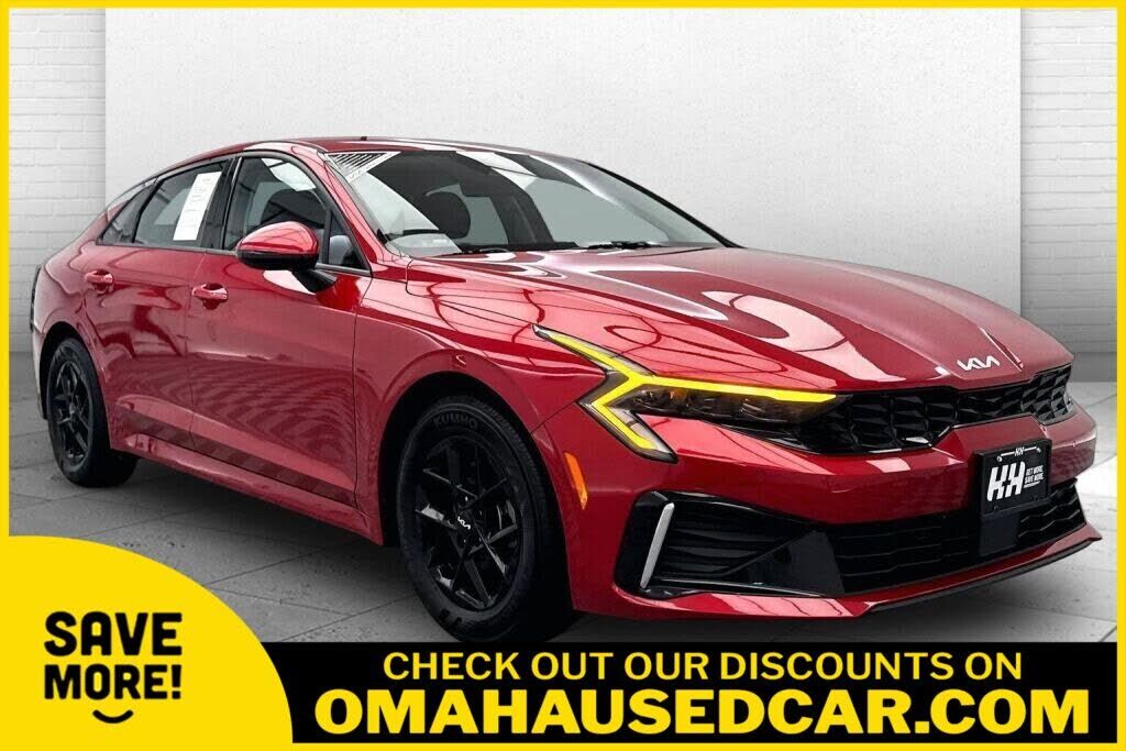 2025 KIA K5