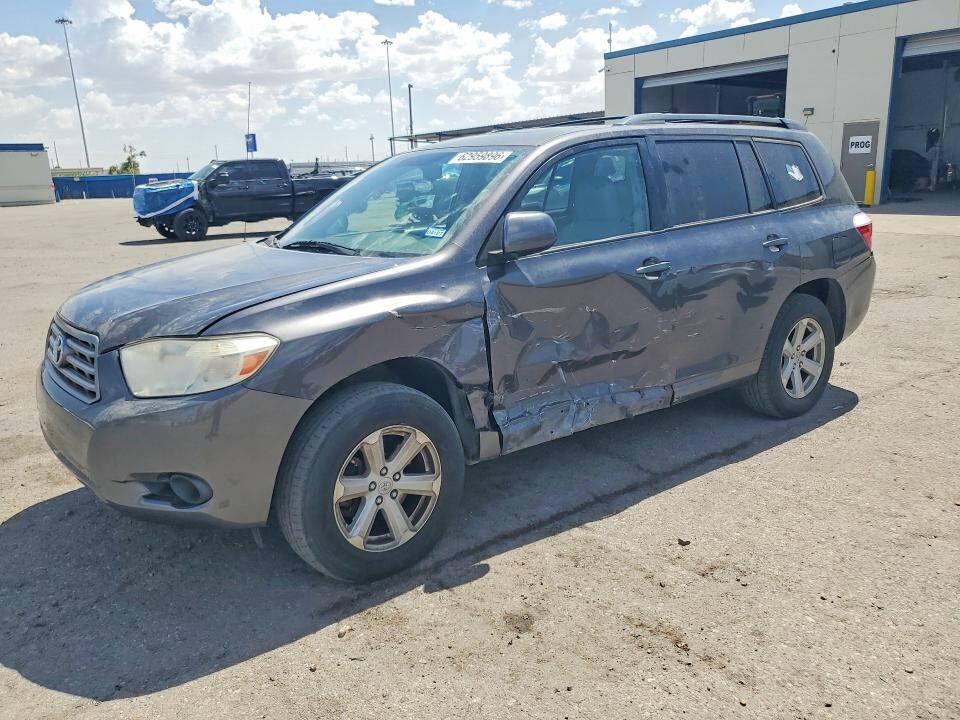 2010 TOYOTA Highlander