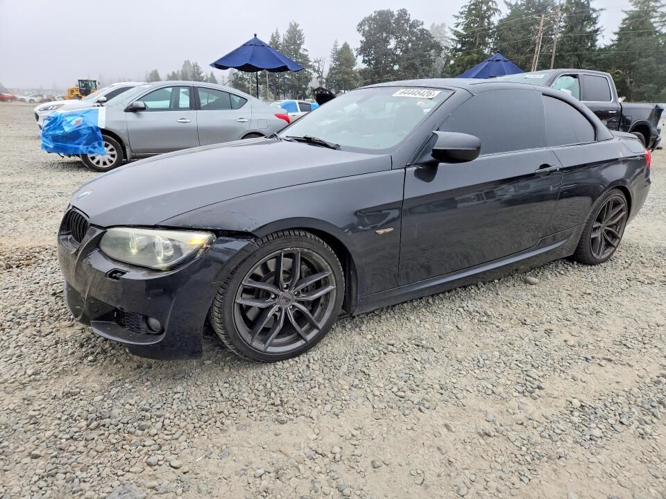 2012 BMW 3 Series