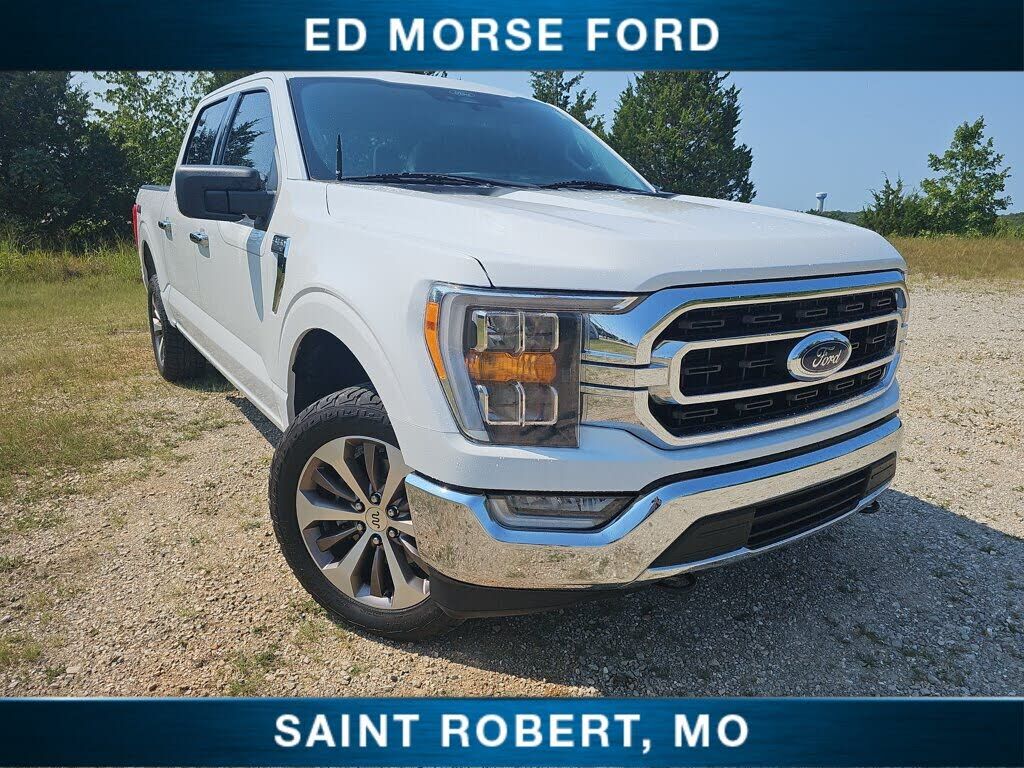 2022 FORD F-150