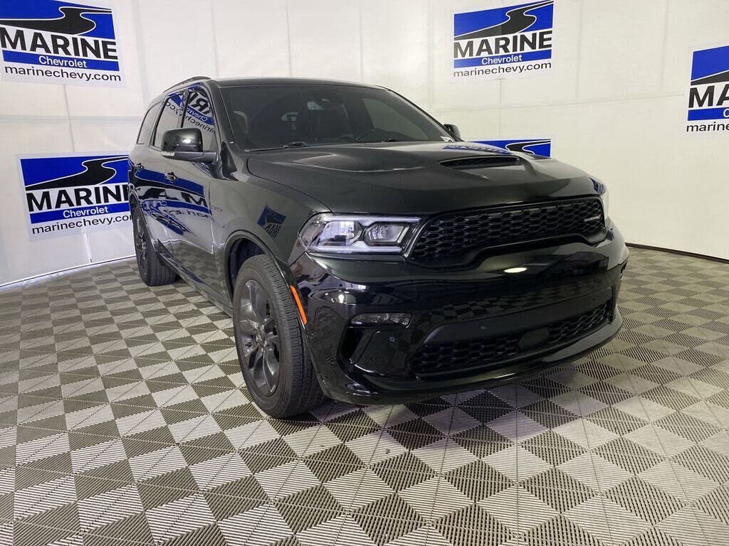 2022 DODGE Durango