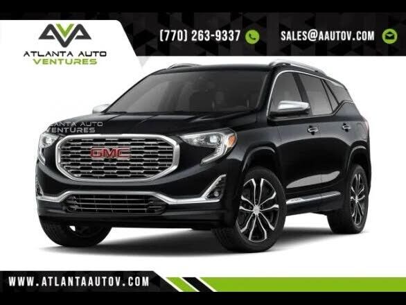 2021 GMC Terrain