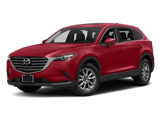 2016 MAZDA CX-9