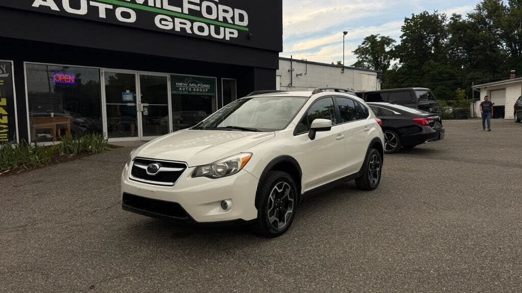 2015 SUBARU XV CrossTrek