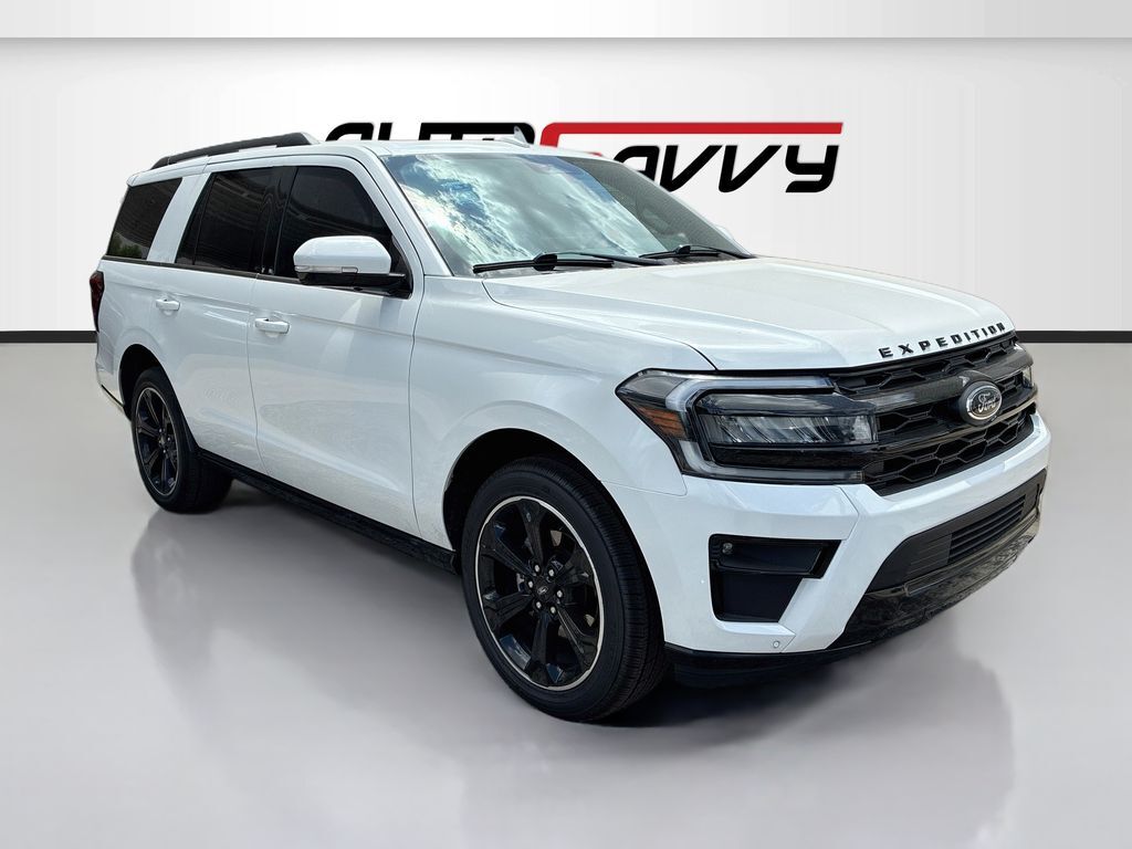 2024 FORD Expedition