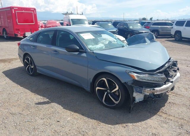 2021 HONDA Accord