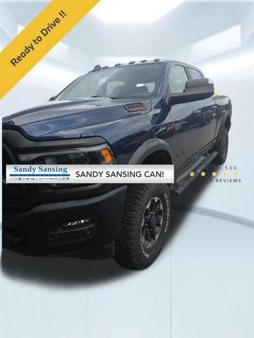 2021 RAM 2500