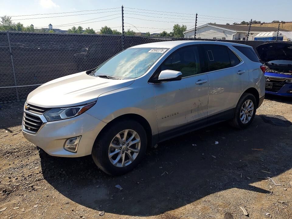 2020 CHEVROLET Equinox
