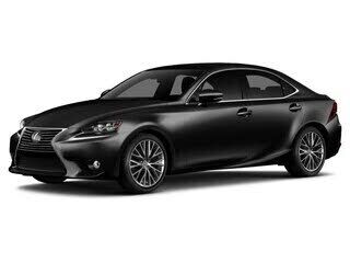 2014 LEXUS IS
