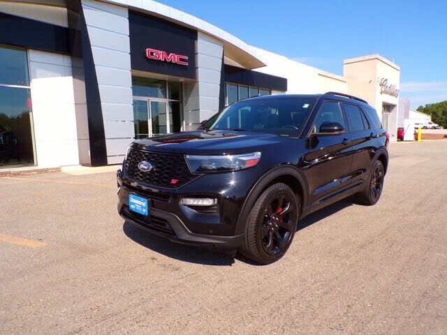 2024 FORD Explorer