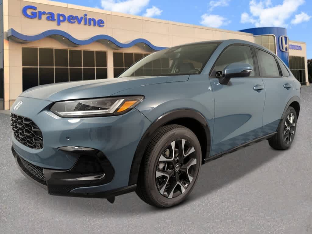 2027 HONDA HR-V