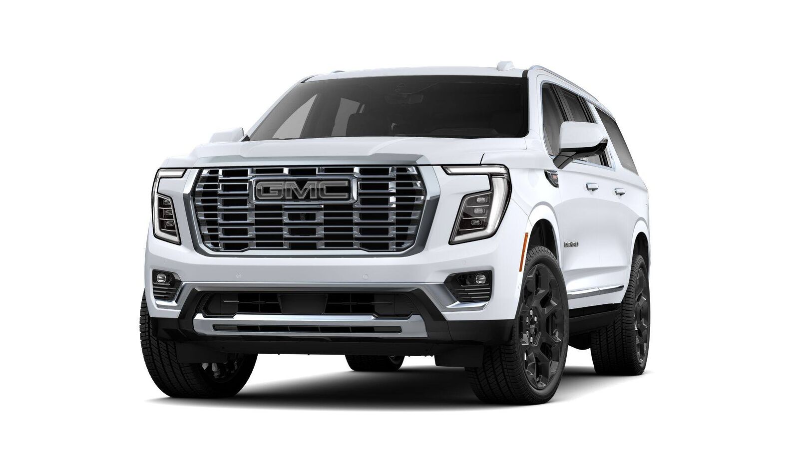 2026 GMC Yukon XL