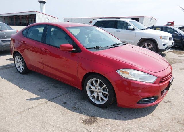 2013 DODGE Dart