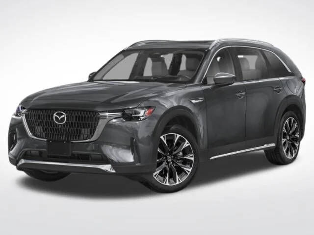 2026 MAZDA CX-90
