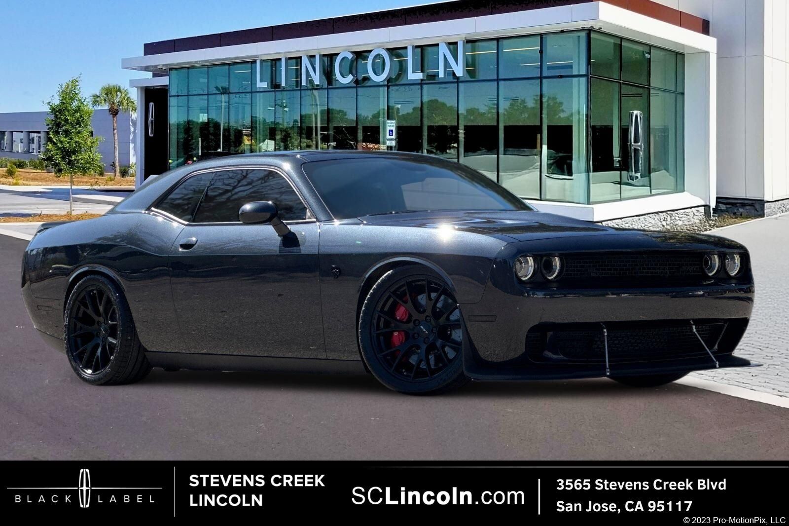 2016 DODGE Challenger